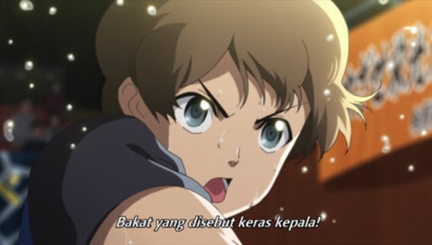 Hanebado Episode 10 Subtitle Indonesia