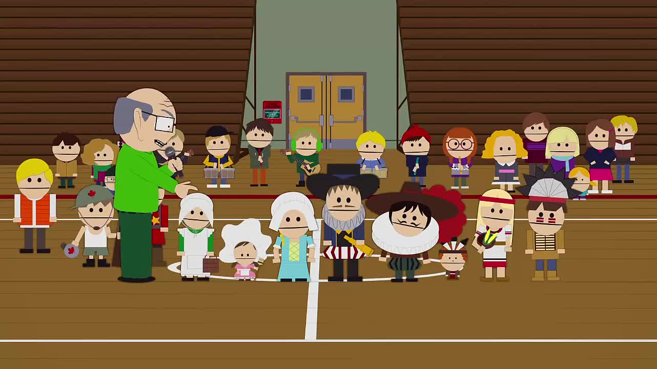 Ver South Park Temporada 19 - Capítulo 2