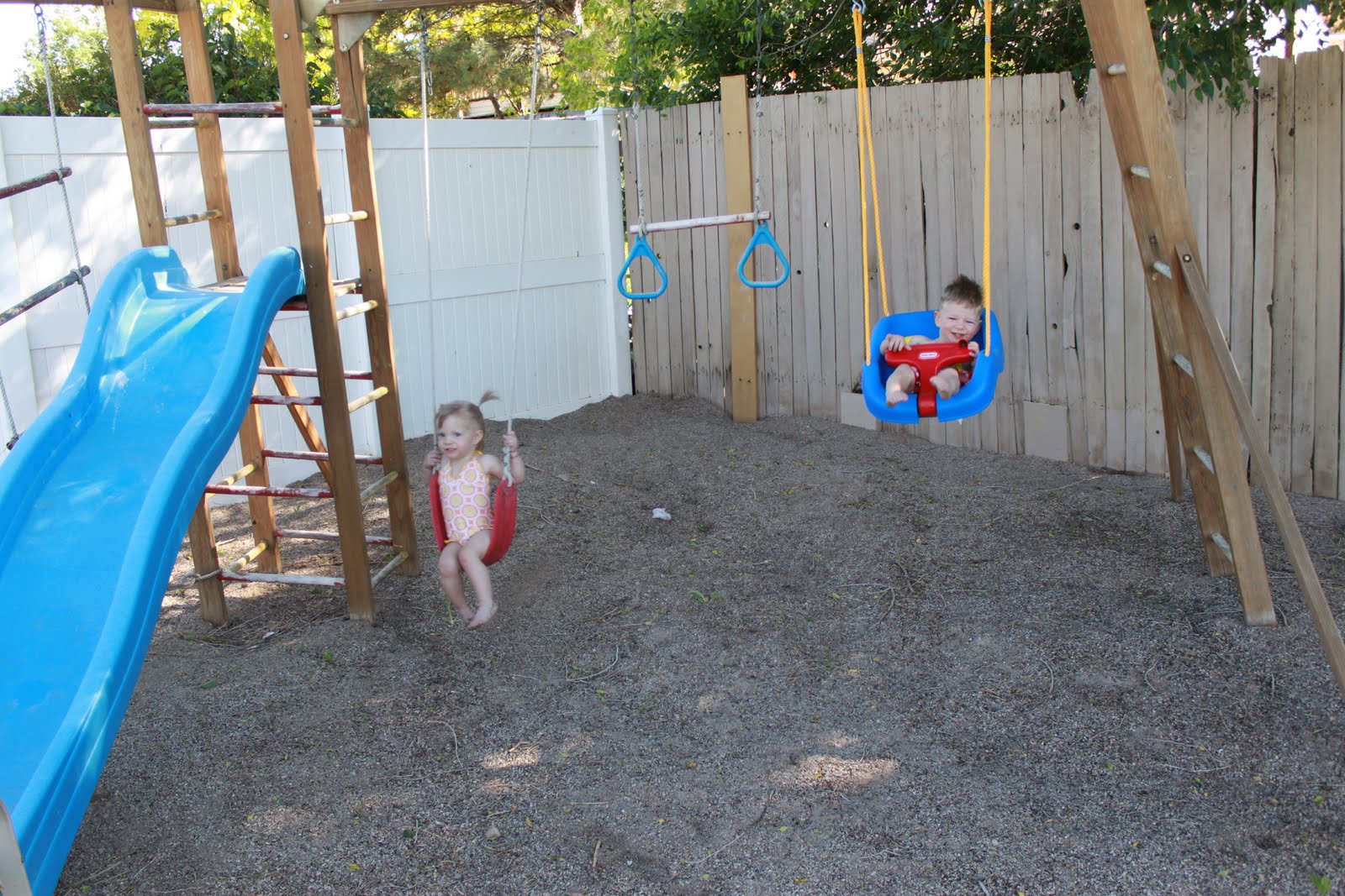 The Cluff's: Summer and Cousins