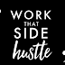 Starting a side hustle