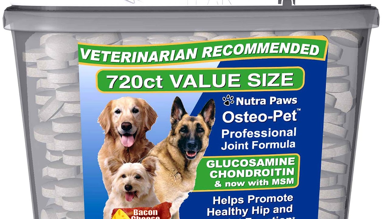 Glucosamine Chondroitin For Dogs Side Effects Effect Choices