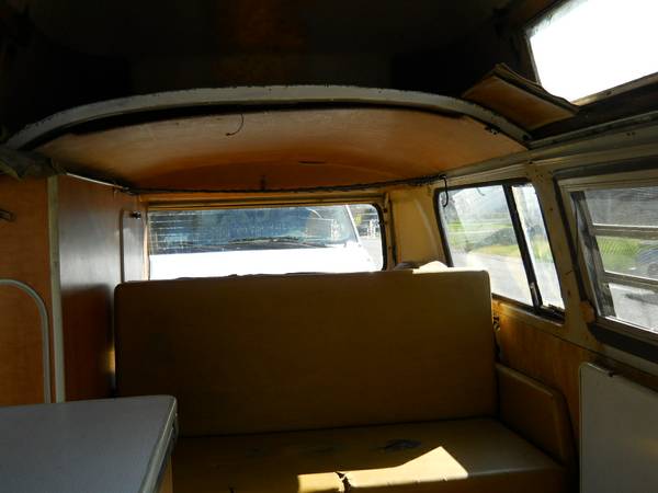 Used RVs 1971 VW Adventure Wagon High Top Camper For Sale ... Used RVs 1971 VW Adventure Wagon High Top Camper For Sale ...