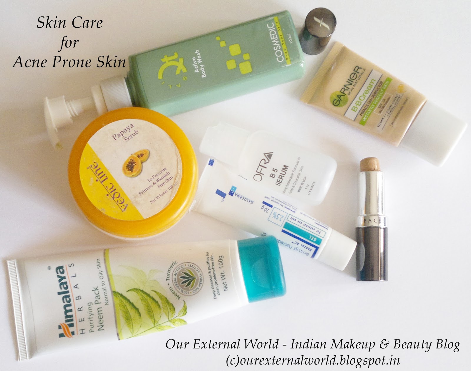 Skin Care for Acne Prone Skin What Helped Me Control My Acne