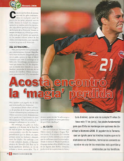 Partidos de la Roja [08/06/2005] ChileVenezuela 21