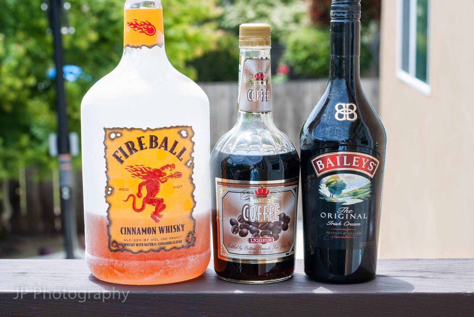 Cinnamon Latte A Year of Cocktails