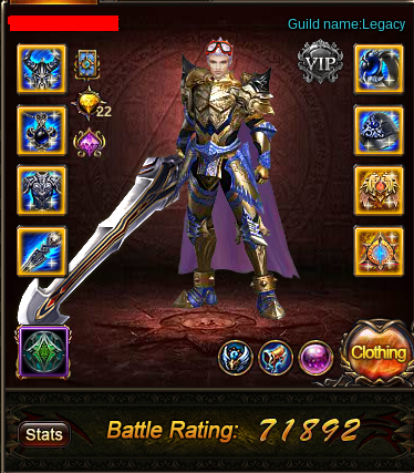 Wartune guide knight weapons Wartune guide knight weapons