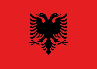 Flag of Albania picture