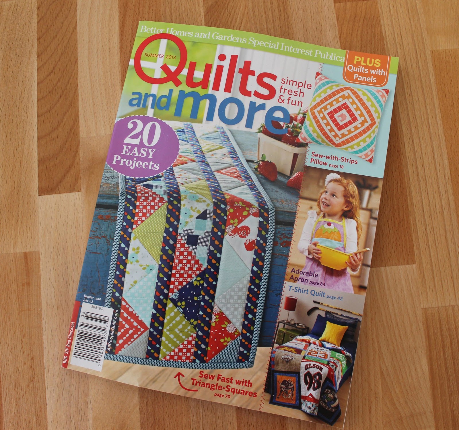 Piece N Quilt Quilts and More Summer 2013