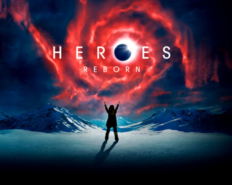 Heroes Reborn
