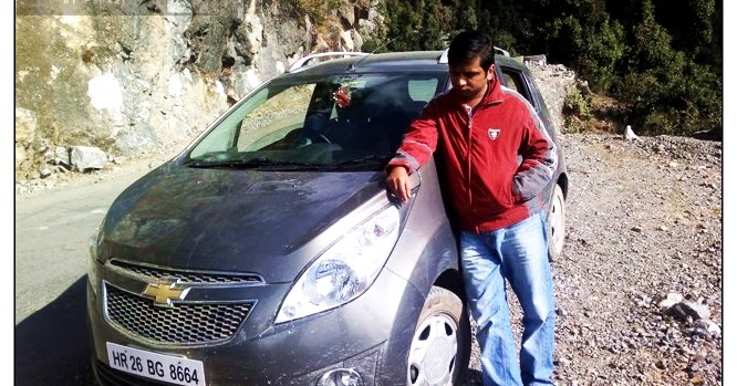 अन्नू भाई चला चकराता ...पम्म...पम्म...पम्म (भाग- 1)