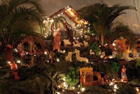 Pesebre navidad armar pesebres montar buey burro benedicto saca aproximan empezar estefania prieto MITOS Y REINCIDENCIAS: Día de reyes: LOS REYES MAGOS NO EXISTEN, Camilo