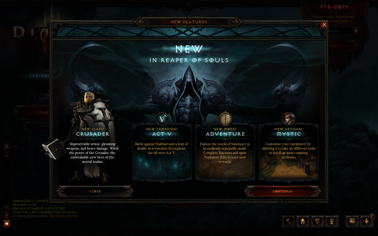 Demon hunter skill build diablo 3 reaper of souls jopvital