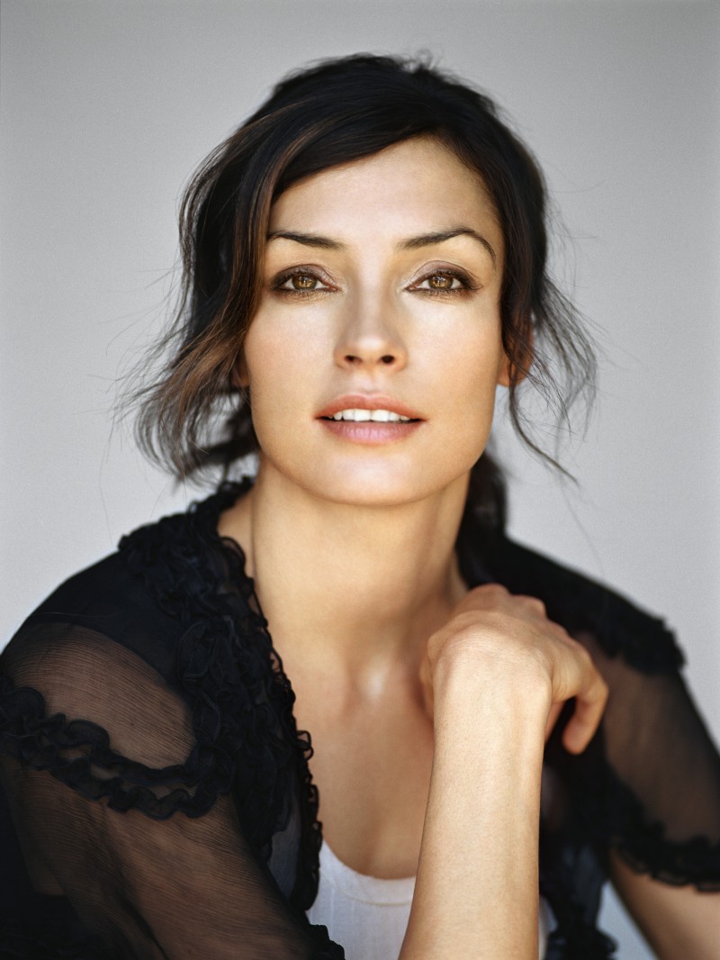 Hall Stars Wall Famke Janssen