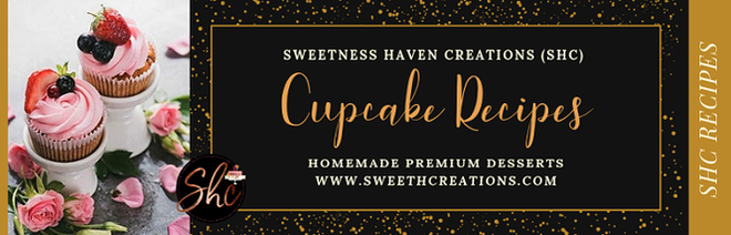 SHC Cupcake Recipes