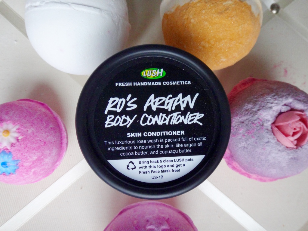 Lush Haul