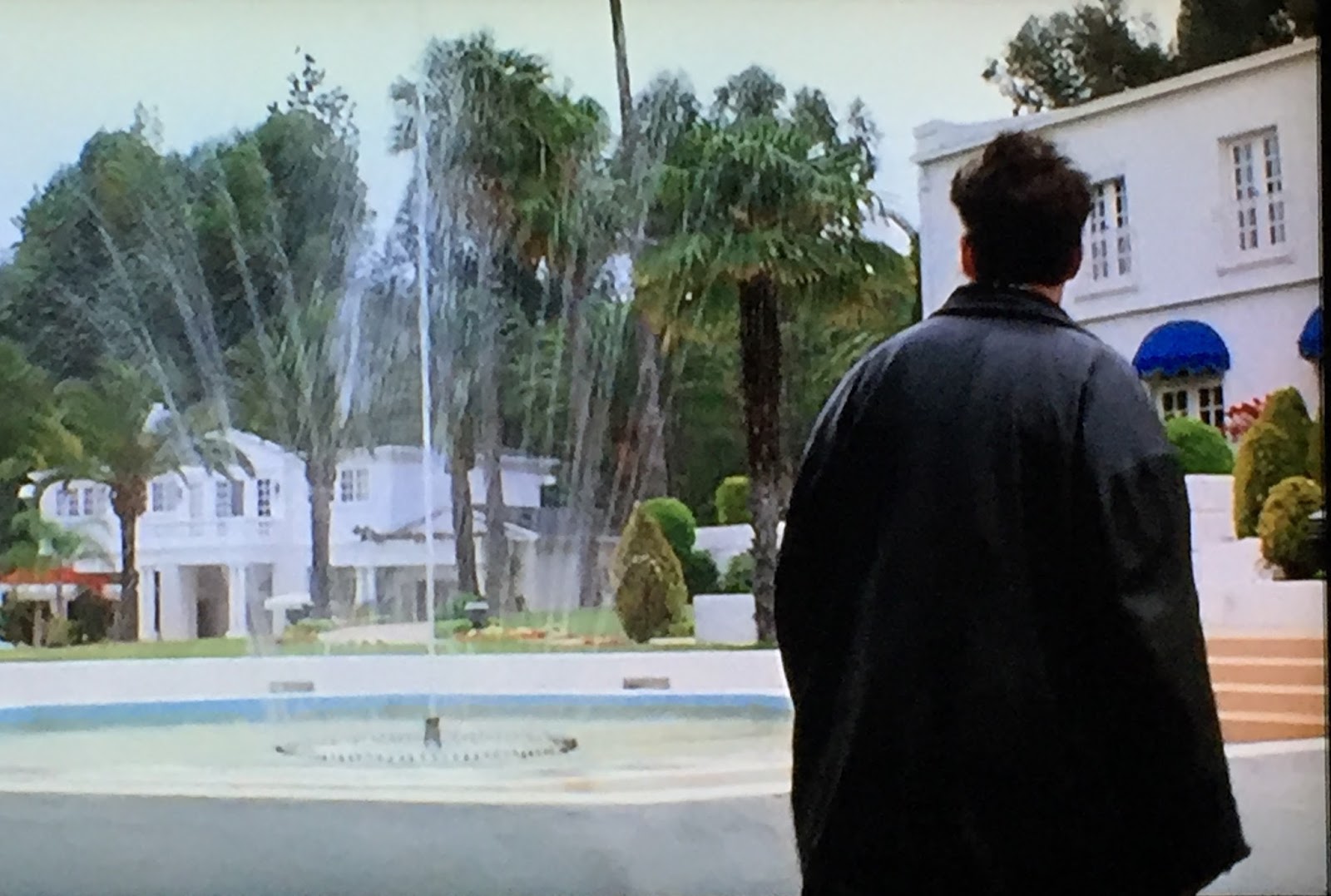 Less Than Zero Filming Locations