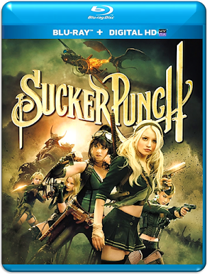 Sucker Punch (2011) Full HD 1080P Latino