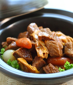 how to make rasa malaysia recipe for cantonese beef stew?