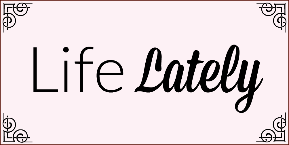 LIFE LATELY FEB/EARLY MARCH // WWW.XLOVELEAHX.CO.UK