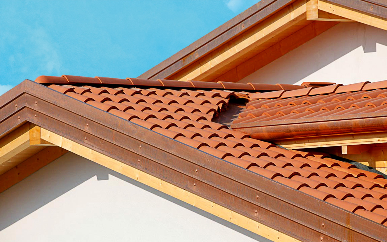 Ihre Lebensart Fur Haus Hof Und Garten Dachziegel Italica Nur