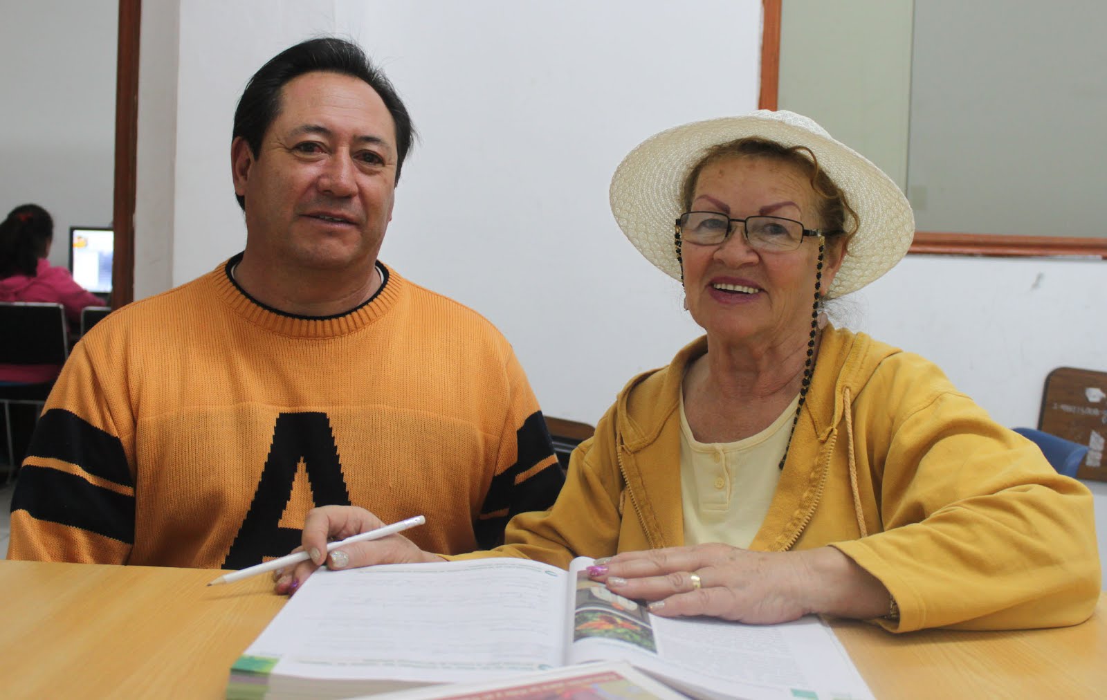 Gloria Delgado termina estudios en Aguascalientes