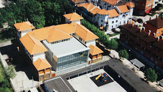 Fotomontaje de la obra a realizar en el antiguo colegio Juan Ignacio Gorostiza Fotomontaje de la obra a realizar en el antiguo colegio Juan Ignacio Gorostiza