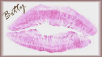 Beijinho da blogueira