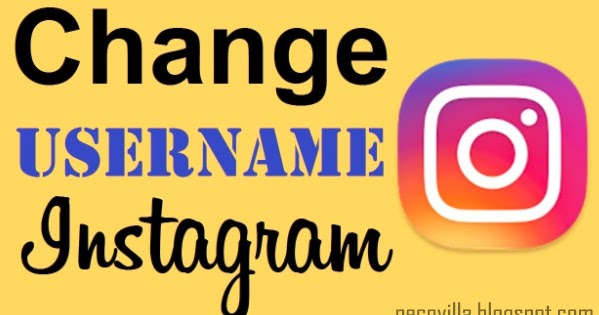 How to change your Instagram ID