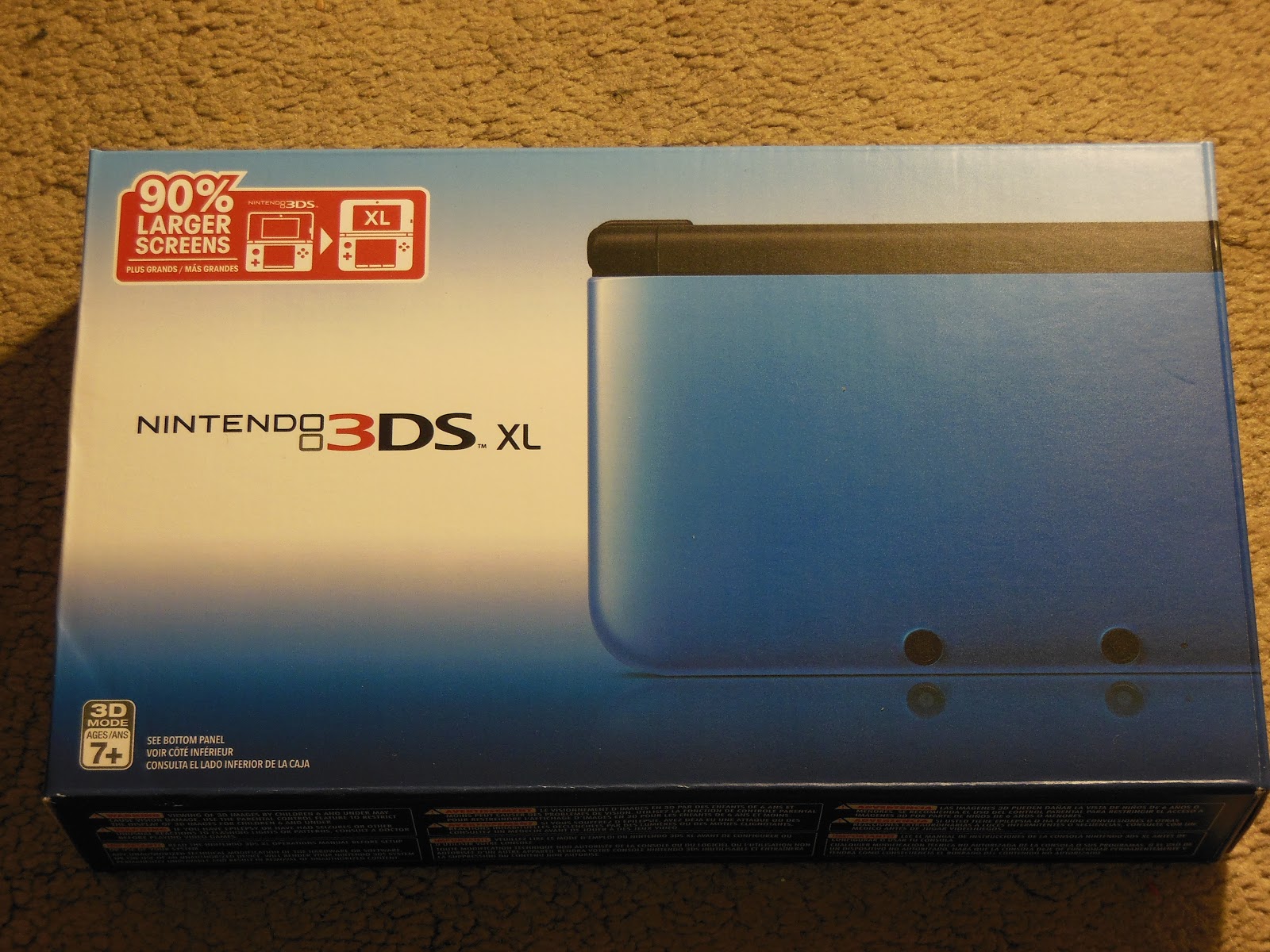 Nintendo 3DS XL Review
