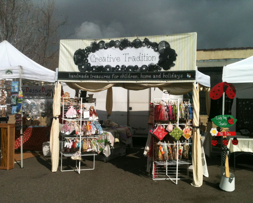 Creative Tradition Our Debut at Yorba Linda Farmers Market