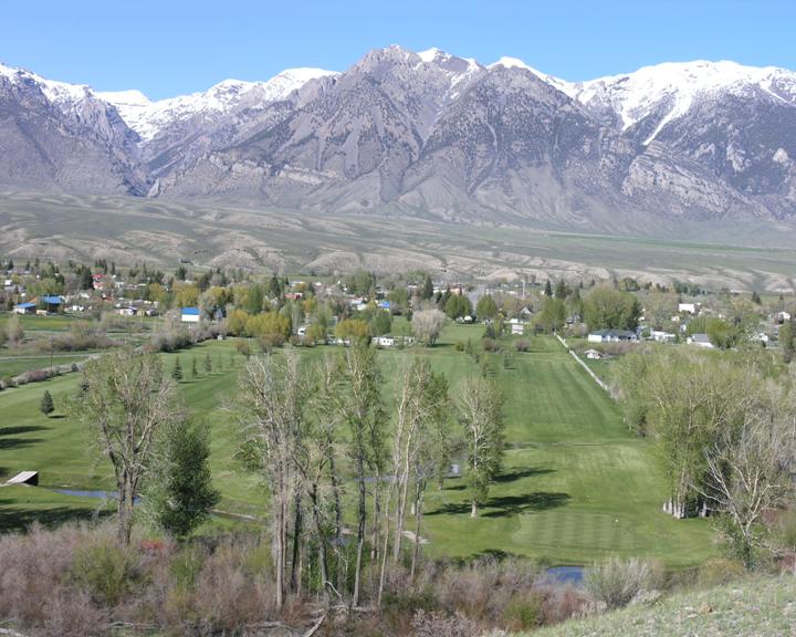 Mackay, Idaho 83251 Blast from the Past Marinac's River Park Golf