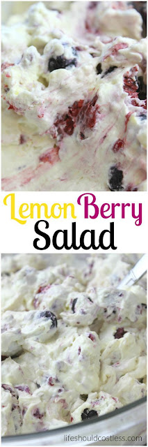 Lemon Berry Salad