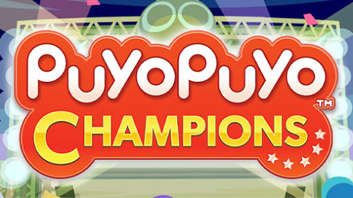 Puyo Puyo Champions inundará de color tu pantalla en breve
