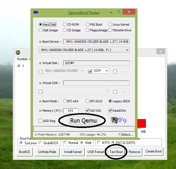Cara Instal Windows 10 Dengan Flashdisk ( DLC BOOT) Santri Dan Alam