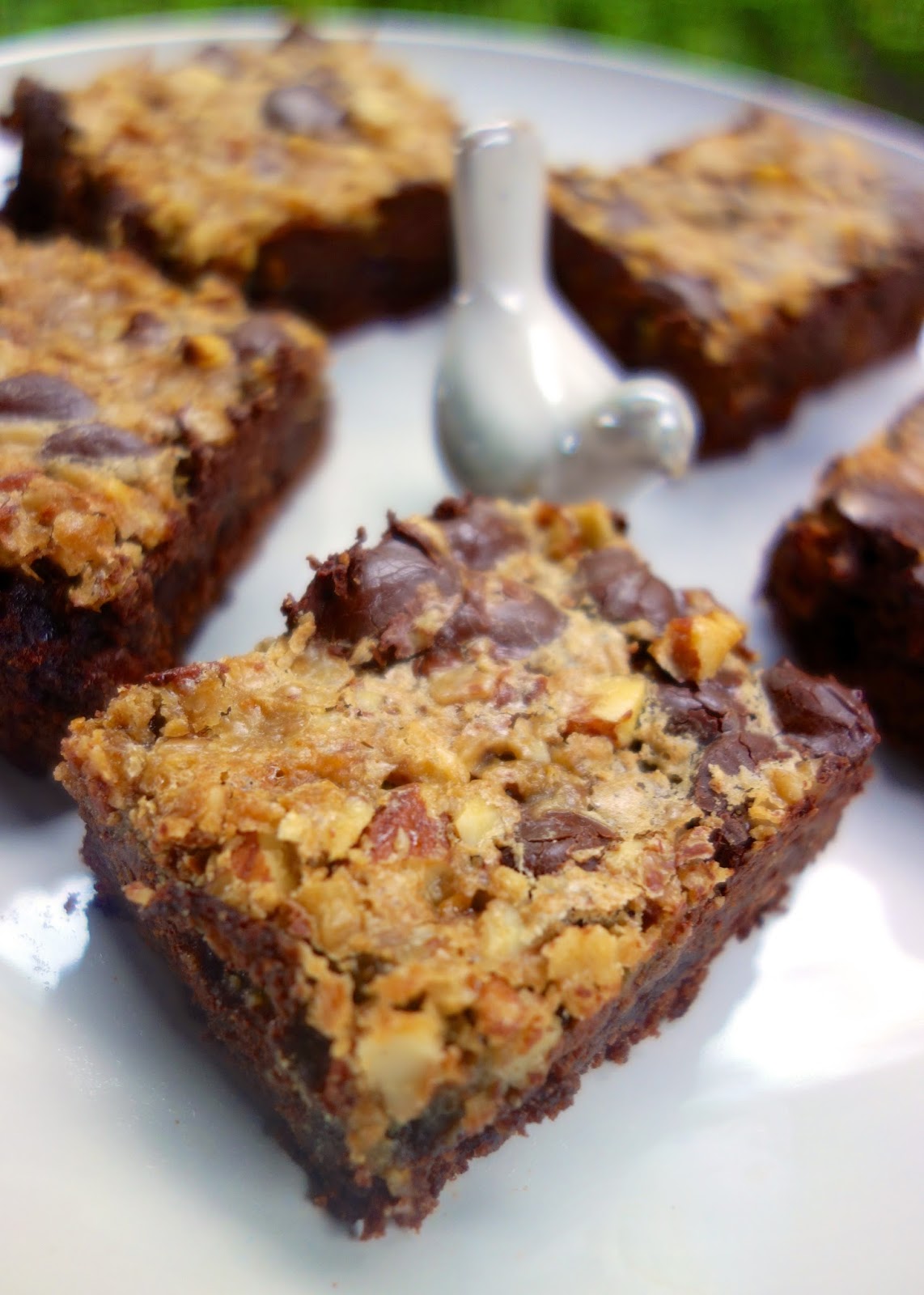 Chocolate Almond Brownies Plain Chicken chocolate-almond-brownies-plain-chicken