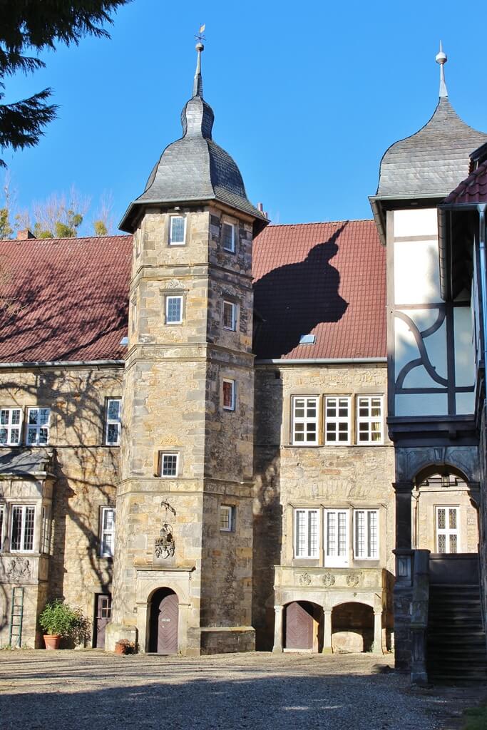 Schloss Schwedesdorf