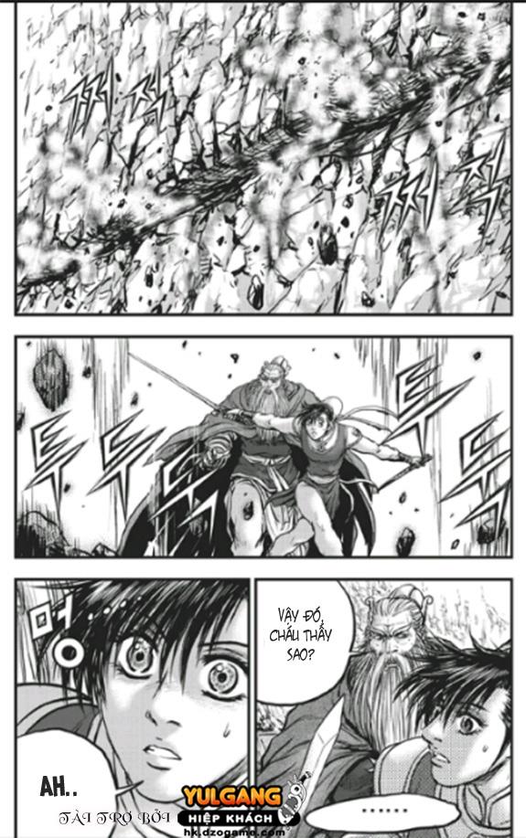 Hiệp Khách Giang Hồ chap 422 - Trang 20