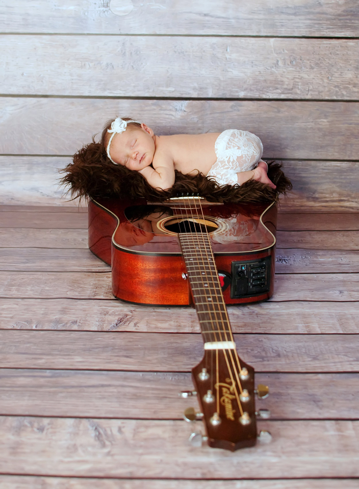 Carrie Saindon Photography Sweet Newborn Baby Girl {Carrollton TX