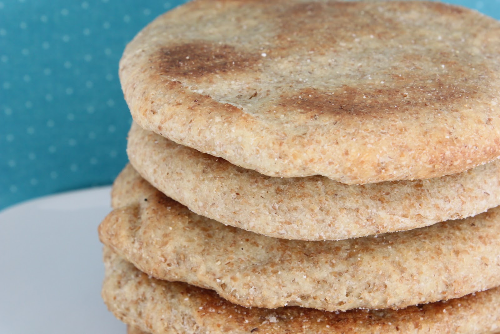 Dalia's Delights Whole Wheat Pita Bread