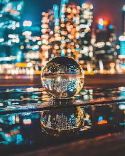All You Need To Know About Lensball Photography » Srijita Photography