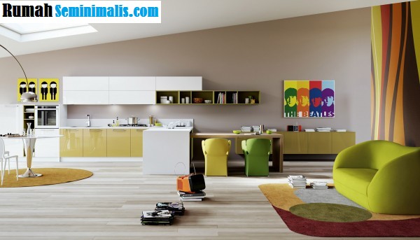 Gambar Model dan Desain Dapur Populer Gambar Model dan Desain Dapur Populer