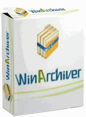 WinArchiver 4.2 poster box cover
