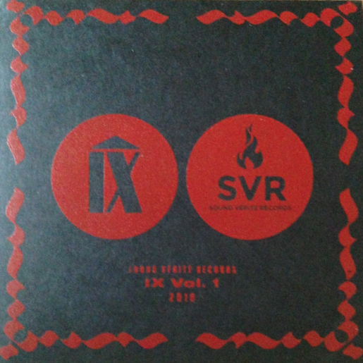 Sound Verite Records/IX Vol.1