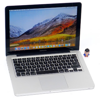MacBook Pro MD101 Core i5 Mid 2012 Bekas