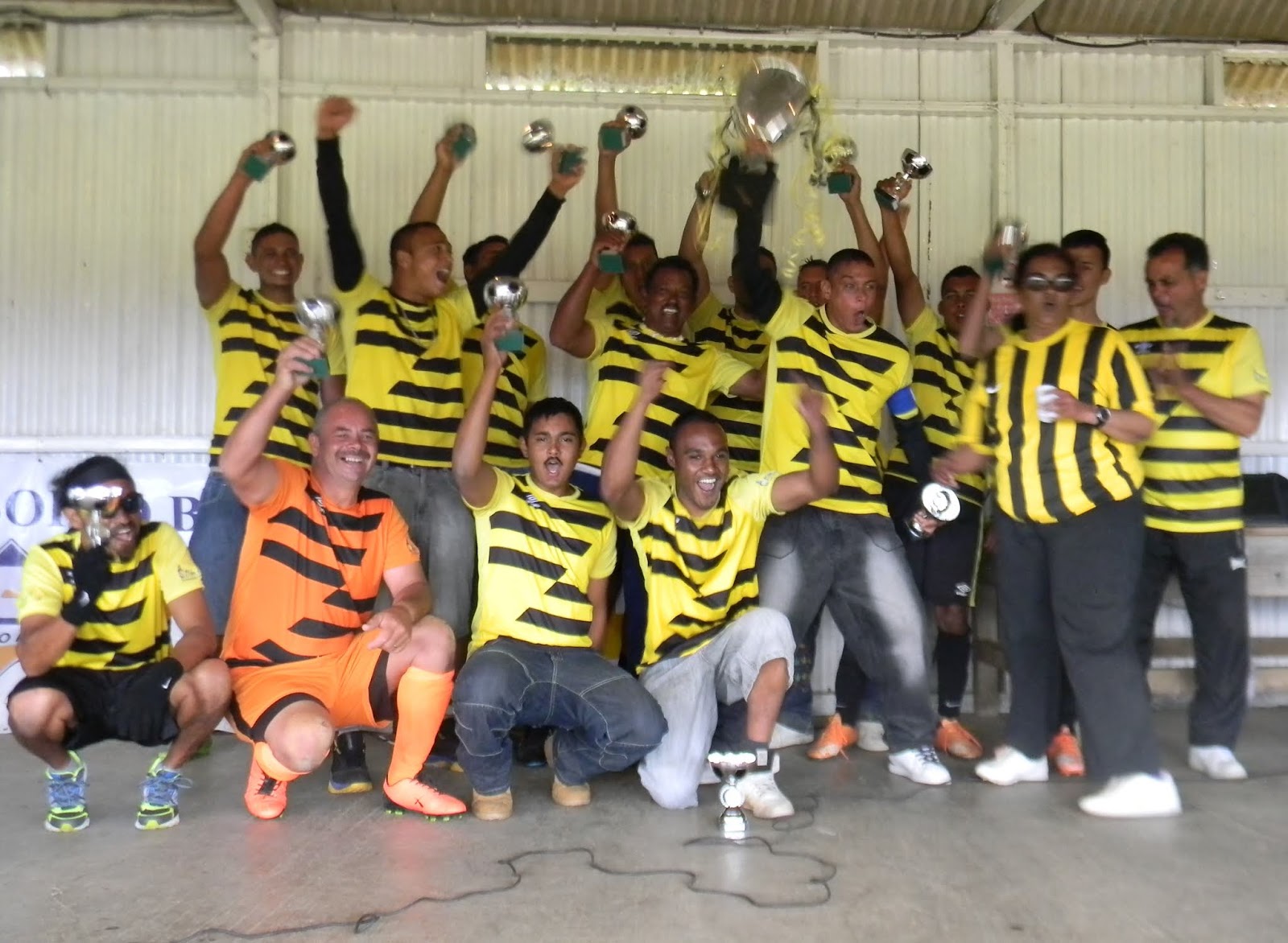 Pat's Football Blog A NEW GOAL FOR SAINT HELENA'S FOOTBALLERS THE