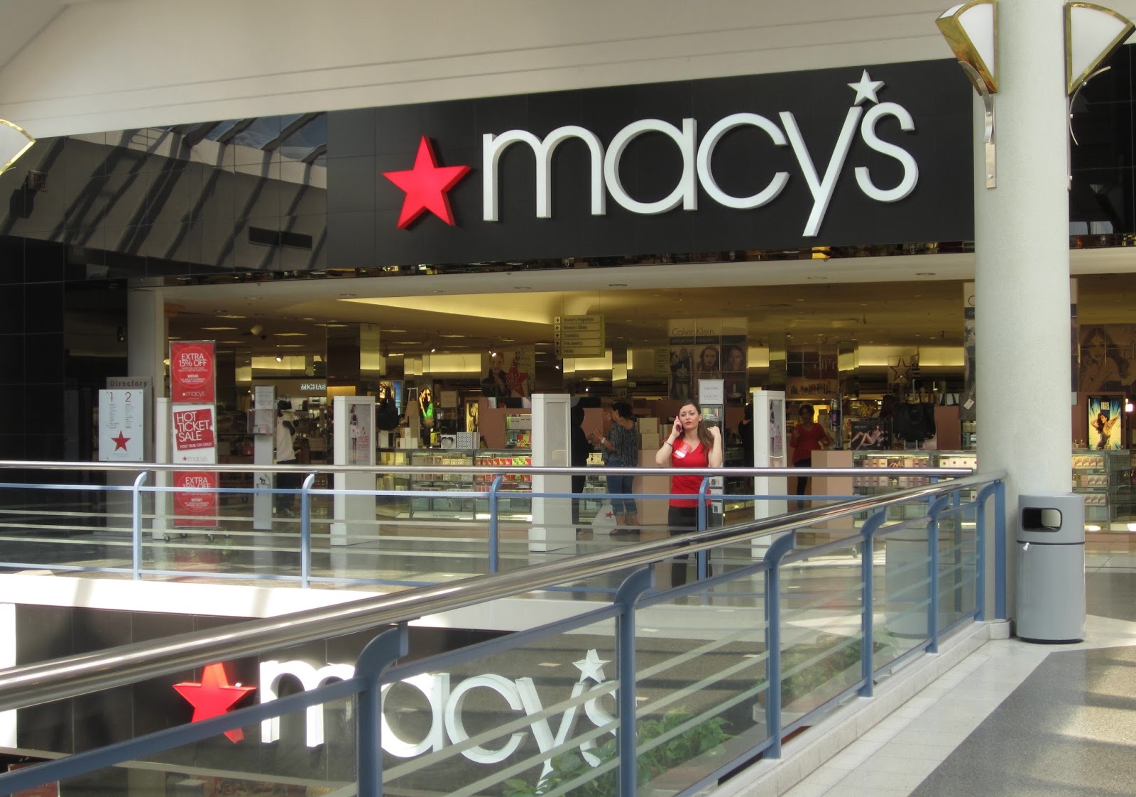 the Annandale Blog Old Macy's building at Landmark Mall could house
