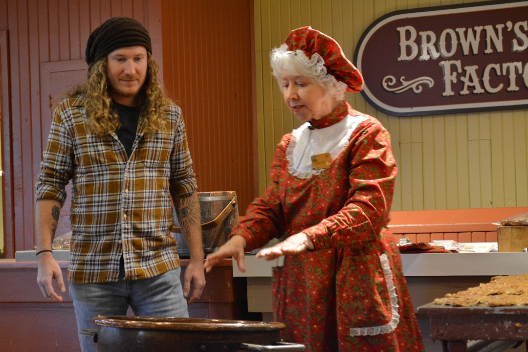 Do The Ozarks with The Arkansas CW Crew