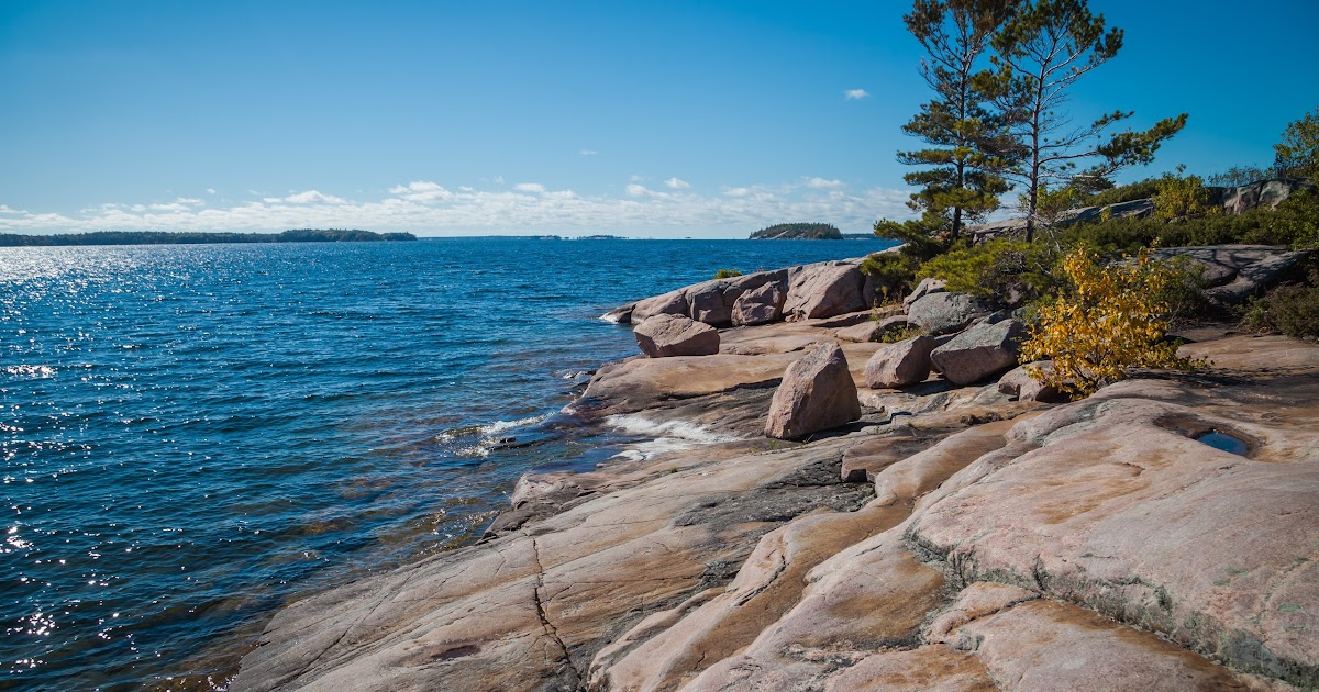 30,000 Islands of Bay The Largest Freshwater Archipelago