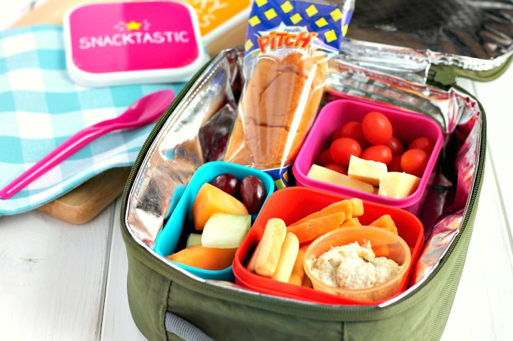 Back To School Lunchbox Ideas & Tips - A Cornish Food Blog | Jam and ...
