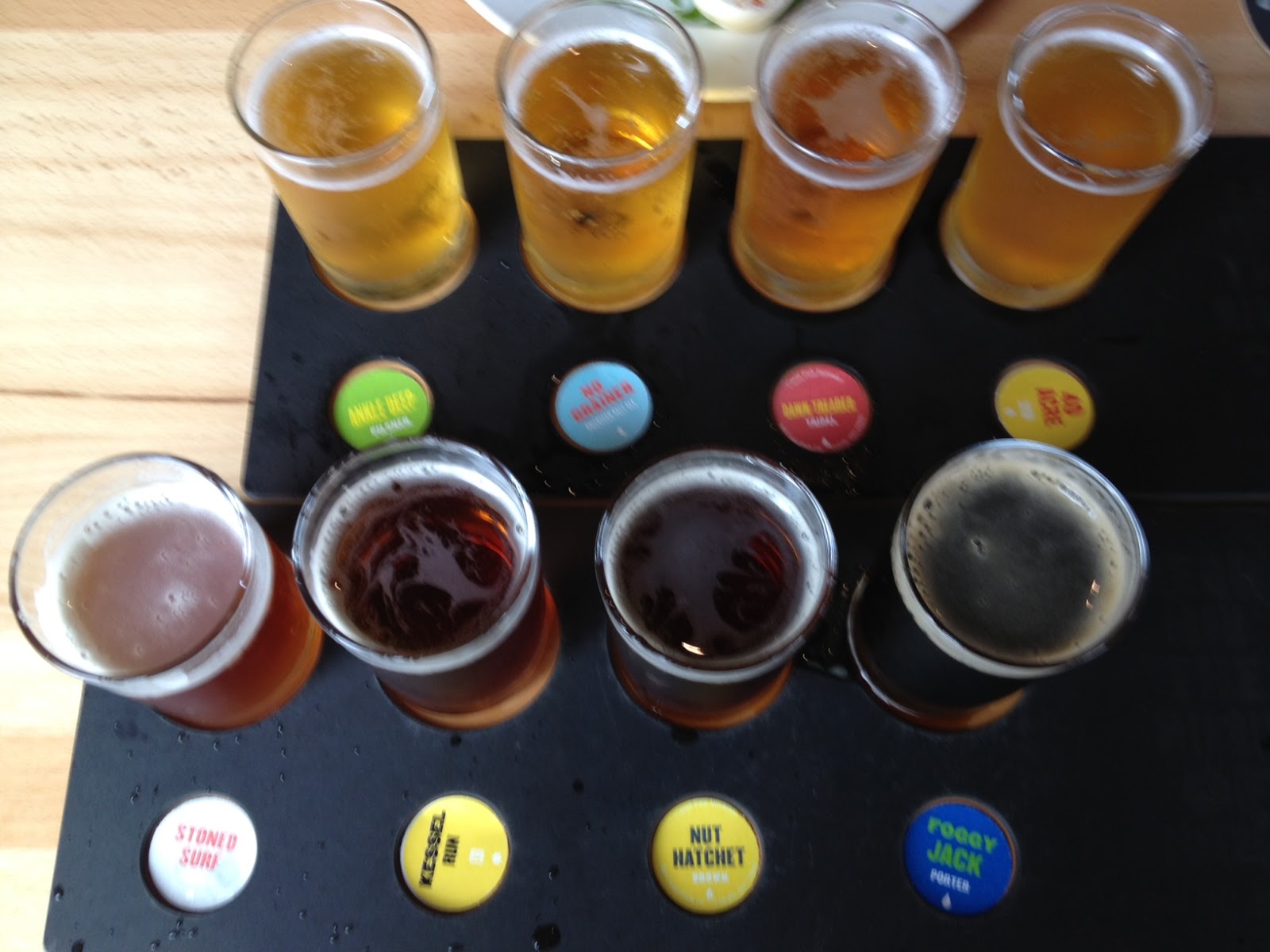 JABlog: Duluth Beer Scene: Canal Park Brewing Company Review